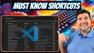 Essential VS Code Keyboard Shortcuts for Beginners