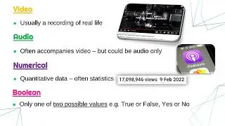 Different Types of Information Styles