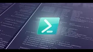 PowerShell Course Basics