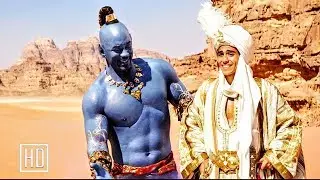 Aladdin First Wish To Be A Prince Scene -  Aladdin 2019 Movie Scene Clip