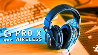 Logitech G PRO X Wireless Review - The Gaming Headset To Beat!?