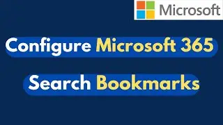 Microsoft Search Bookmarks