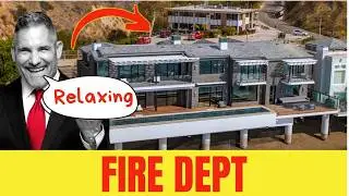 Flaws Exposed: Enes Yilmazer's Mansion Tour of GRANT CARDONE's Malibu Billionaires Beach House