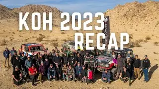 King of the Hammers 2023: Best of Bronco Basecamp! | Bronco Nation