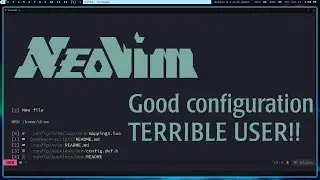 Noobvimming:  My personal neovim configuration.