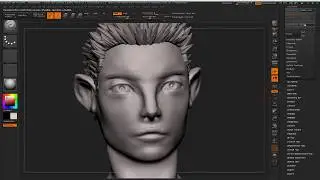 More ZBrush Training and learning !