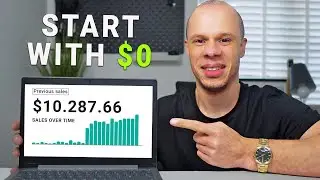 How to make $100 a day selling digital products in 2025💰(for beginners)