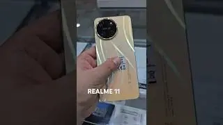 Tasamıyla dikkat çeken  REALME 11