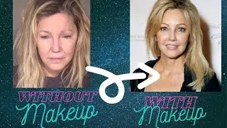 Heather Locklear Without Makeup - #HeatherLocklear #Shorts