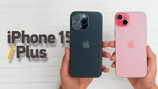 «Полный обзор» и вся правда об iPhone 15 / Plus