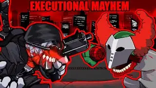 Executional Mayhem | Execution Wrath Mix but Hank and Tricky duke it out | With motif changes!