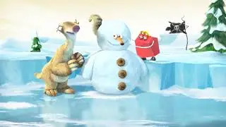 McDonald's Happy Meal - Ice Age 4 (2012, France)