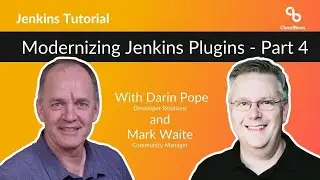 🔴 Modernizing Jenkins Plugins - Part 4 - Hacktoberfest 2021