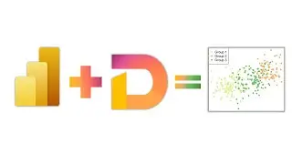 Data Insights: Creating a story telling Scatter Plot with Deneb and Vega-Lite in Power BI