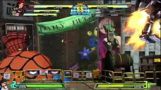 KBeast vs TFAQ @ UFGT7 MVC3