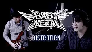 BABYMETAL - Distortion (Manly Cover)