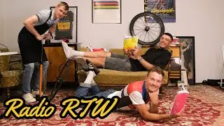 Nicht noch ein Radsport-Podcast | Erster Einsatz für Radio RTW 🚨