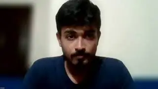 Internship Meeting Recording 20th June 2023 | Saurabh Singh