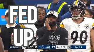 Steelers Vs. Colts Recap & Analysis