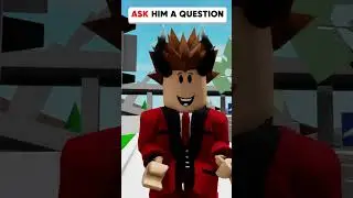 NO WAY He Was Homeless Because Of THIS... In ROBLOX BROOHAVEN RP 
