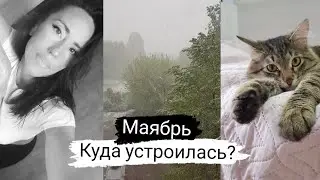 Какую работу нашла? Минивлог Майские.