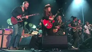 Tedeschi Trucks Band - Show Me - Marcus King - Soldiers and Sailors - TN - 2019