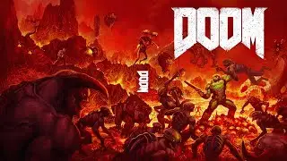 [Все секреты] [Кошмар] Прохождение Doom (вступление)