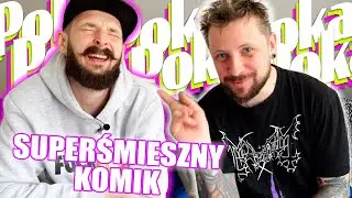 NAJSMIESZNIEJSZY STANDUPER Świata - Adam Van Bendler - POKA POKA 35