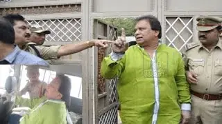 Zafer pehalwan arrested by Hyderabad Police | High Drama for arresting Zafer Pehalwan
