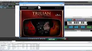 Guitar rig 5 эффекты в Mixcraft 6