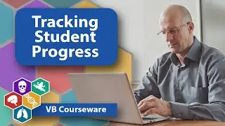 Tracking Student Progress with Visible Body Courseware