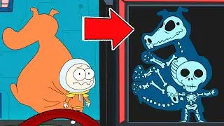 Space Suit Mystery!! | Boy & Dragon | Cartoons for Kids | WildBrain Zoo