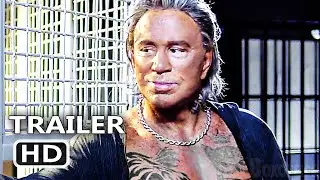 NIGHT WALK Trailer (2021) Mickey Rourke, Eric Roberts Movie