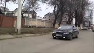 ДХО на VECTRA SR