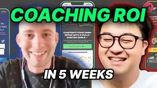 Agency Owner Made Back His Coaching ROI in 5 Weeks