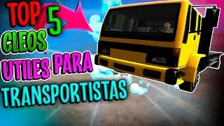 Top 5 Cleos Útiles Para Transportistas Fenixzone (Cleos Permitidos)