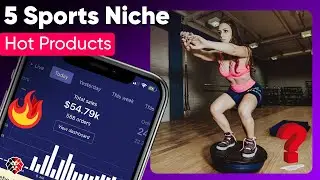 Best 5 Sports Niche Winning Products for Dropshipping in 2022