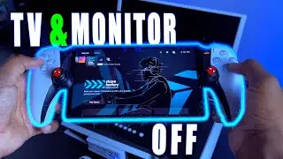 Stop PS5 From Turning On TV / Monitor | Remote Play Fix