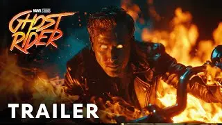 Ghost Rider (2025) - Teaser Trailer | Ryan Gosling