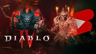 Стрим для телефона - Старт 5го сезона - Diablo IV