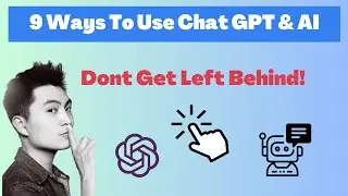 Revolutionize Your Marketing with ChatGPT & AI: 9 Powerful Marketing Tips Using ChatGPT - Live Demo