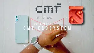 The CMF EcoSystem || Cheap yet good? NO it’s mind blowing! 🔥