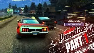 Burnout Paradise - Part 1 - Welcome to Paradise City (Remastered)