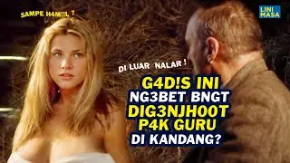 GURU TUA DI DESA INI MENANG BANYAK POKOKNYA ! ! ! Alur Cerita Film Drama Jadul