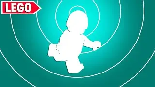 Fortnite BILLY BOUNCE Emote LEGO VERSION! (1 Hour)
