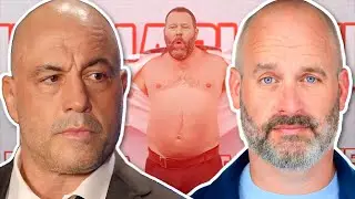 Tom Segura Gets Destroyed By The Poors and Joe Rogan Roasts Bert Kreischer