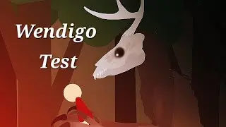 Wendigo Test | Stick Nodes Animation