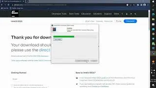 How to install to install IntelliJ IDEA