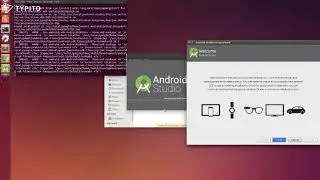 Android Studio install in linux