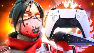 😈 ЛУЧШИЕ НАСТРОЙКИ ДЛЯ ГЕЙМПАДА В APEX LEGENDS | DUALSENSE 😈